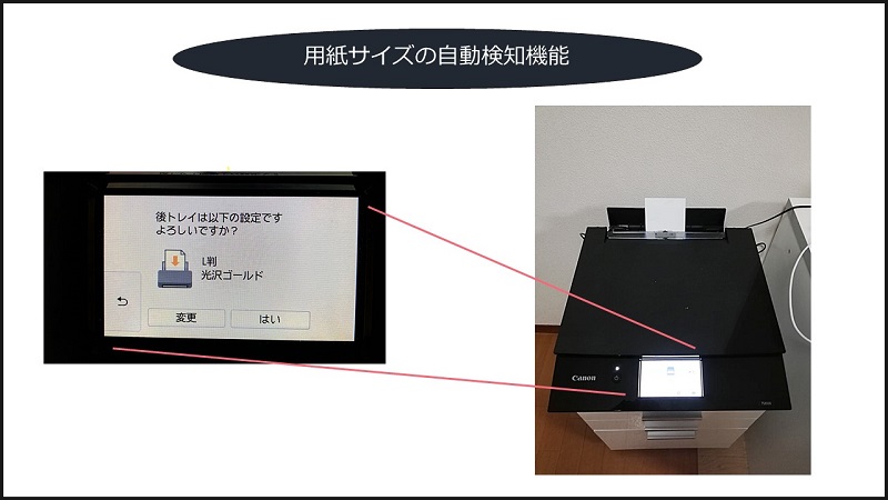 2020年ピクサス(PIXUS)TS8430と 2019年のTS8330って中身は同じ!?